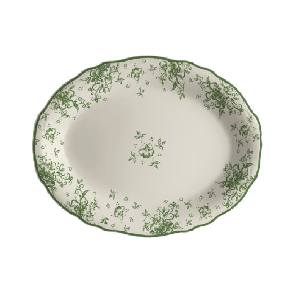 Steelite HL52663904 Oval Platter 11.75" X 8.0" Carolyn