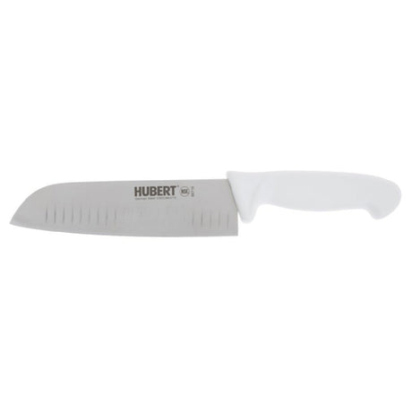 Hubert 66716 - Santoku Knife, 7" Blade, Granton Edge