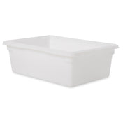 Rubbermaid FG350000WHT - Food/Tote Box, 12-1/2 Gallon, 26"L X 18"W X 9"D