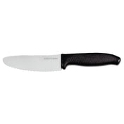 Dexter Russell 24463B SofGrip™ (SG164-6SCB-PCP) Sandwich/Utility Knife 6" Scalloped Edge