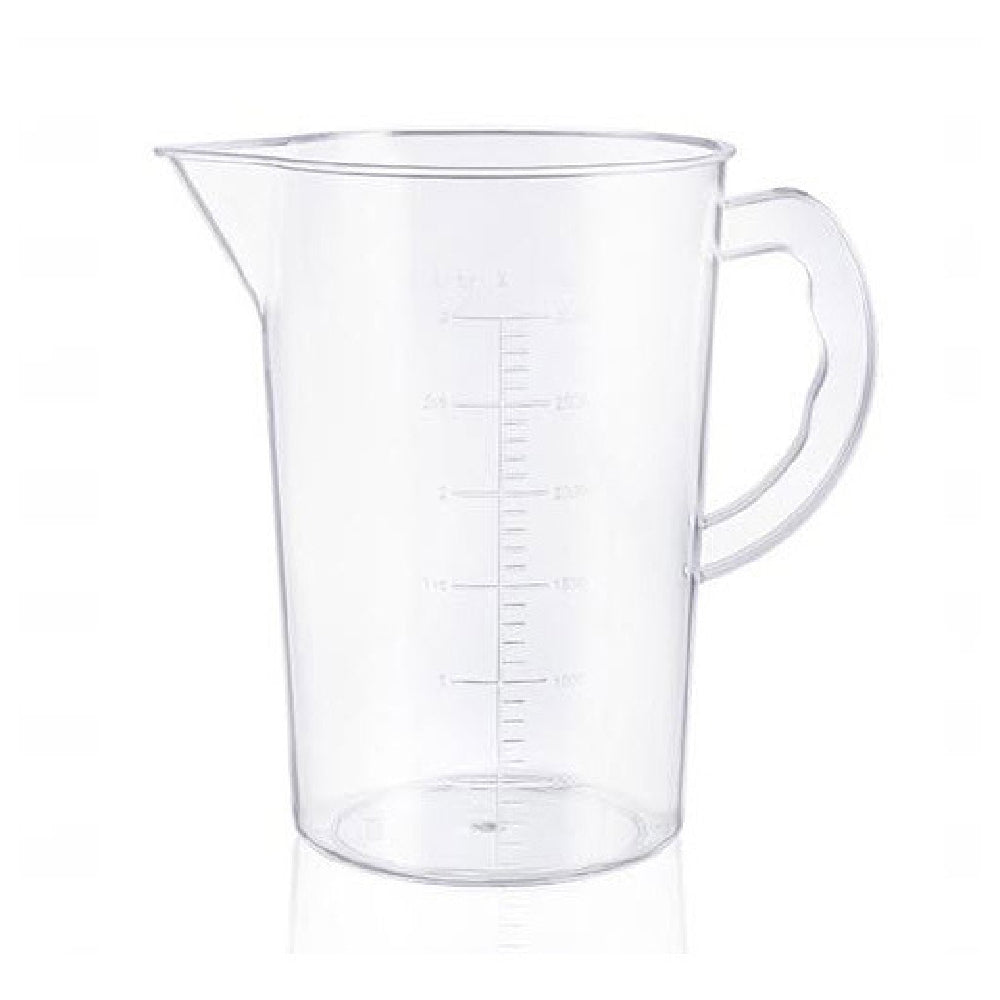 Carlisle 02366 Araven Measuring Cup 3.1 Qt. With Handle