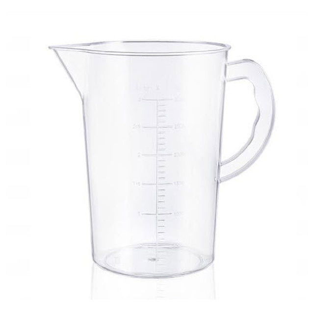 Carlisle 02366 Araven Measuring Cup 3.1 Qt. With Handle