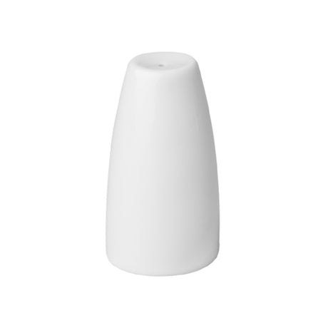 Arc Cardinal FP365 Arcoroc Aluminite Universal Pepper Shaker (D:1.0'') High Alumina Porcelain