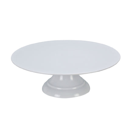 Yanco RM-0012 Rome Cake Stand 12" Dia. X 4-1/8"H Round