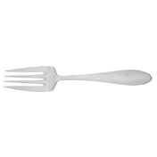 Steelite WL1051 European Fork 7-7/8" Hollow Handle