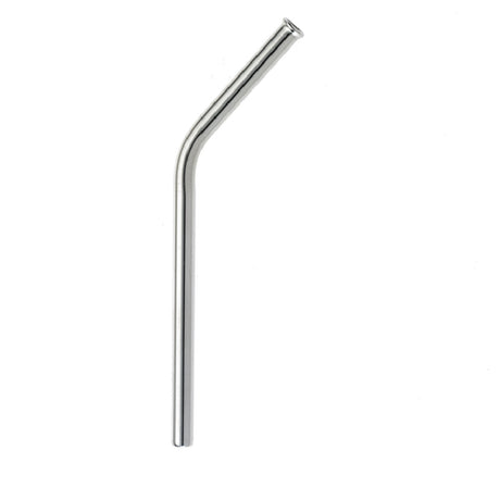 Mercer Culinary M37117 Barfly® Straw 5/16" Dia. X 6-1/2"L Curved