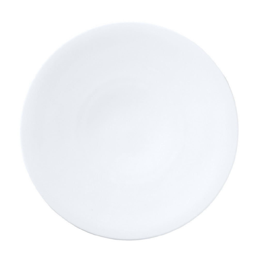 Steelite 82000AND0649 Plate 13.5" X 0.75" Whiteware