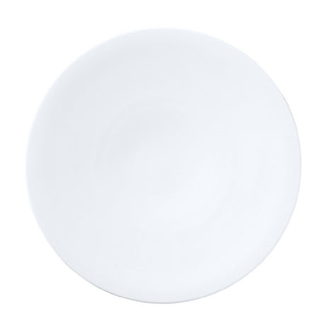 Steelite 82000AND0649 Plate 13.5" X 0.75" Whiteware