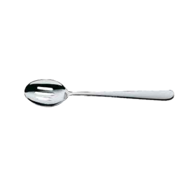 Bauscher Hepp 12.8386.6042 - Chafing Dish Spoon, 10-1/4", Slotted