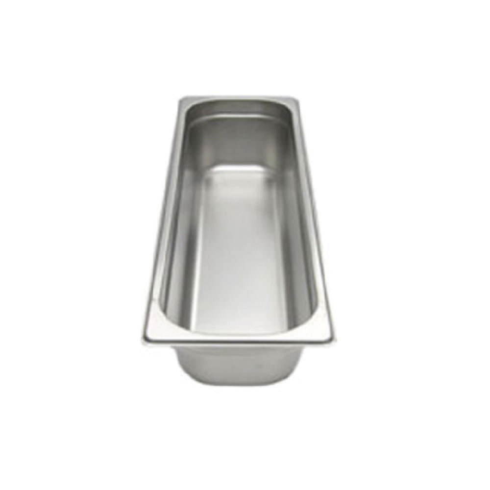 Admiral Craft 200HL2 Nestwell® Steam Table Pan 1/2-size Long 6"L X 20"W X 2-1/2" Deep