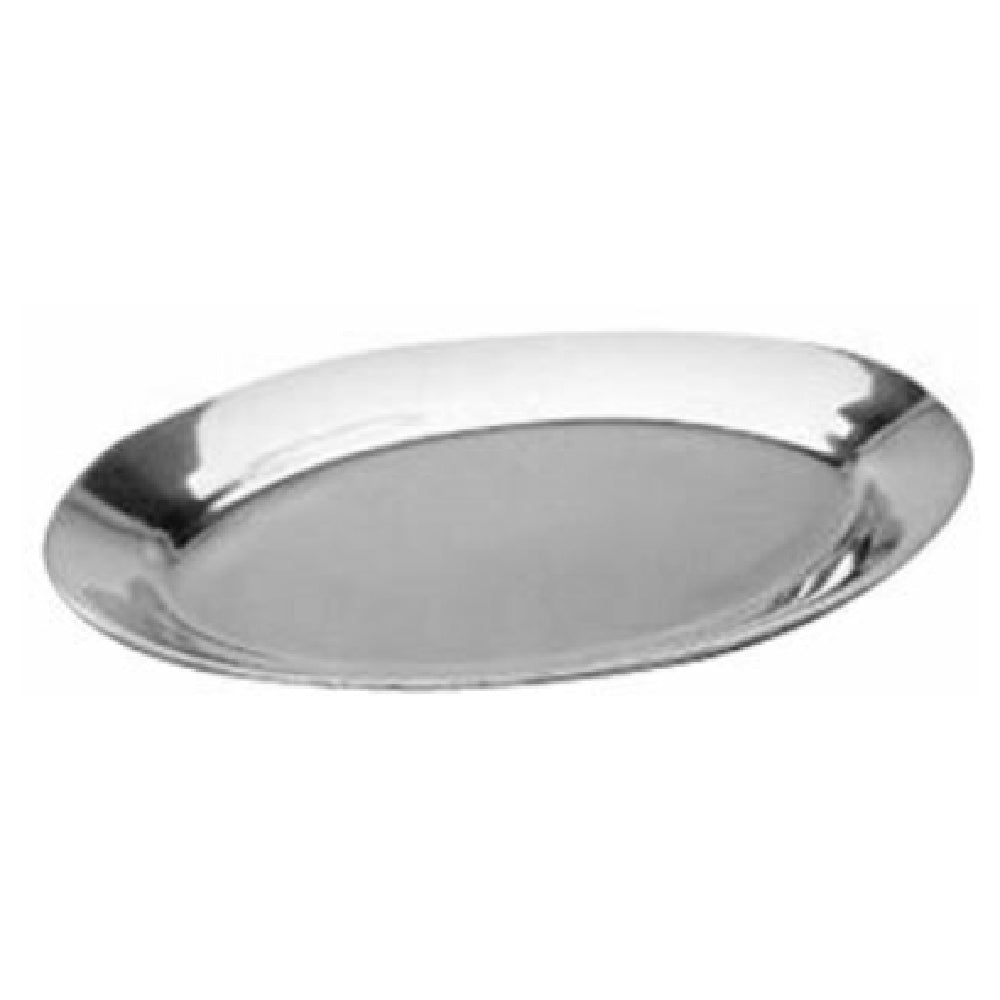 Omcan 80086 (80086) Sizzle Platter 10" Oval