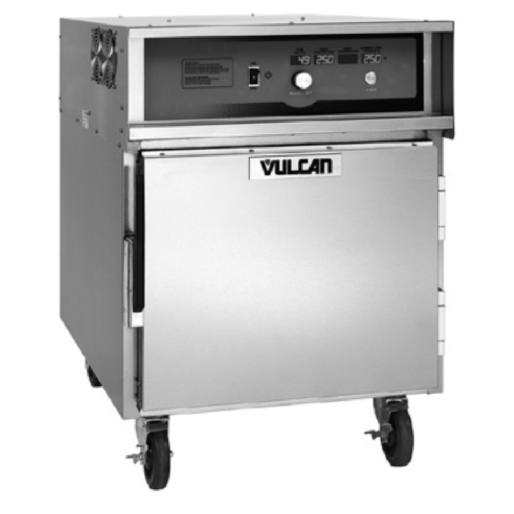 Vulcan VCH5 Cook/Hold Cabinet Single Deck Mobile