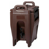 Cambro UC250131 Ultra Camtainer® Beverage Carrier 2-3/4 Gallon 11-3/4"W X 16-3/4"D X 19-3/4"H