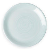Bon Chef 54100-BL Brushstrokes B&B Plate 6" Dia. X 0.5" H