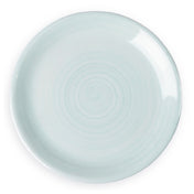 Bon Chef 54100-BL Brushstrokes B&B Plate 6" Dia. X 0.5" H