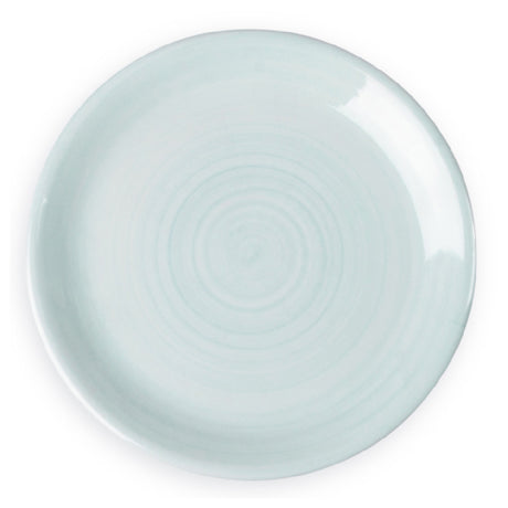 Bon Chef 54100-BL Brushstrokes B&B Plate 6" Dia. X 0.5" H