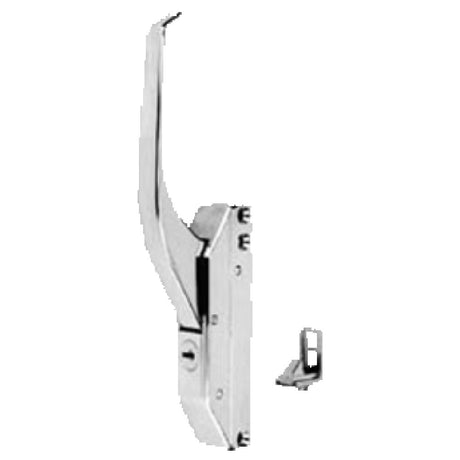 Franklin Machine Products 122-1044 Latch With Strike 10-1/4"