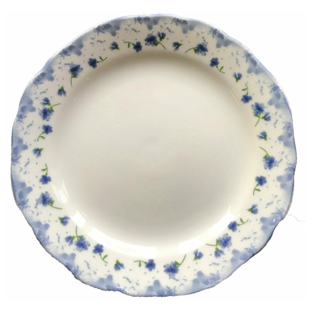 Bauscher Hepp 450015-320399 - Saucer, 6-1/8" Dia., Round