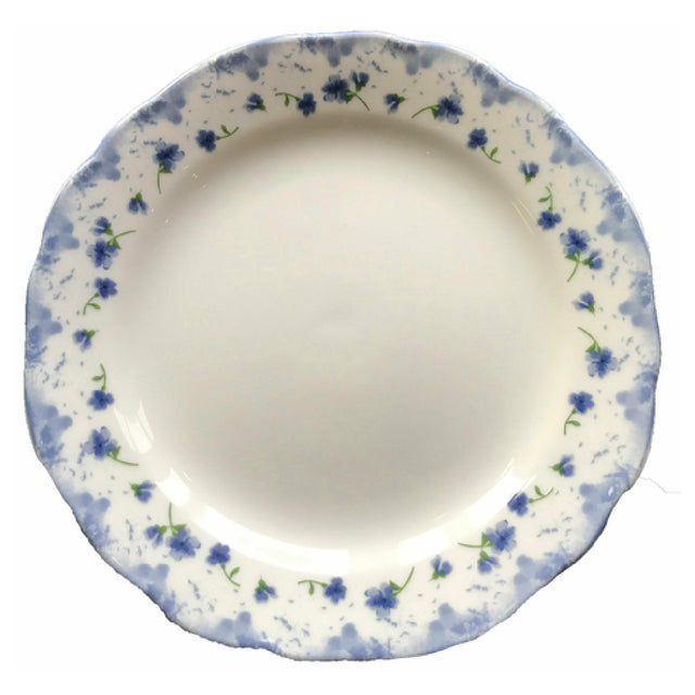 Bauscher Hepp 450015-320399 - Saucer, 6-1/8" Dia., Round