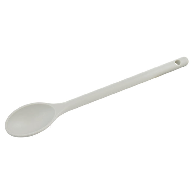 Winco NS-12W Spoon 12" One-piece