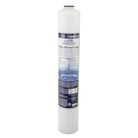 Franklin Machine Products 117-1578 Water Filter Cartridge 5.0 Micron 20-125 PSI