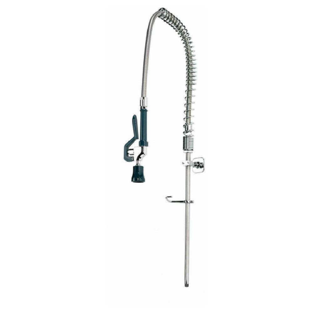 Krowne 17-XXXL Krowne Royal Series Pre-Rinse Assembly Less Base Spring Action Flexible Gooseneck