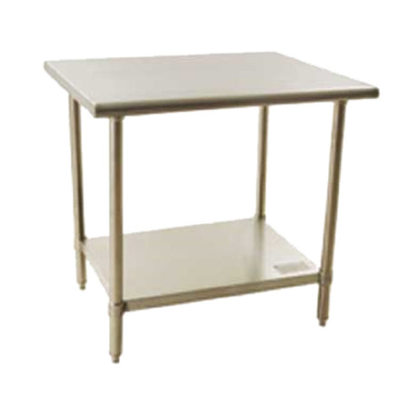 Eagle BPT-2460SL (IMPORTED) BlendPort® SL Series All-Stainless Steel Work Table With Flat Top