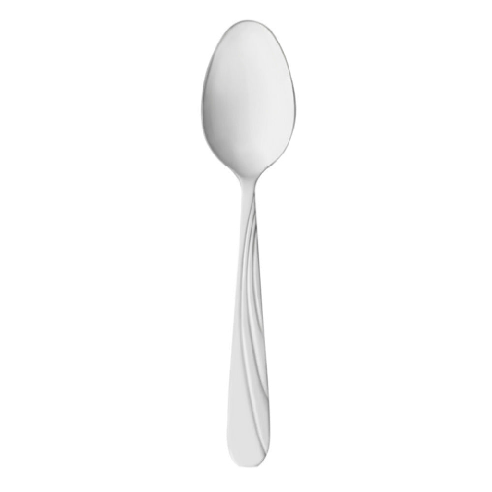 Libbey 165 002 (Formerly World Tableware) Dessert Spoon 7-1/4" 18/0 Stainless Steel