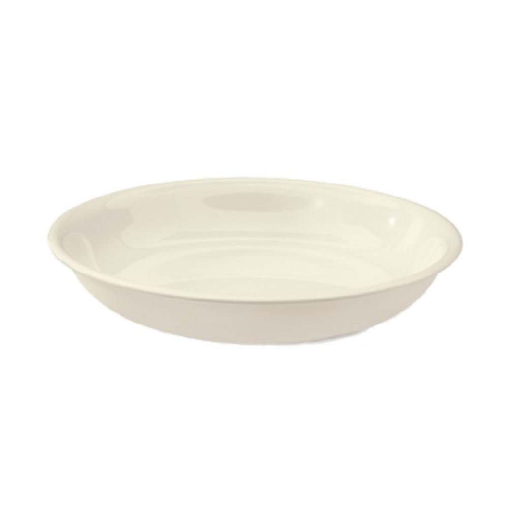 GET Enterprises B-875-DI Diamond Ivory™/Mama Mia™ Bowl 27-9/10 Oz. (27-9/10 Oz. Rim Full)