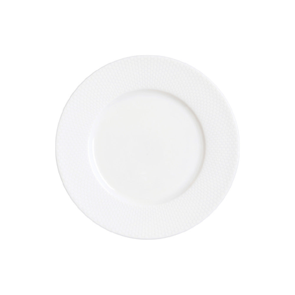 Steelite 82125AND0103 Plate 8-3/4" Dia. Round