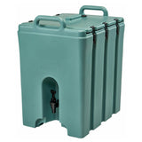 Cambro 1000LCD401 Camtainer® Beverage Carrier 11-3/4 Gallon 16-1/4"W X 20-3/4"D X 24-3/4"H