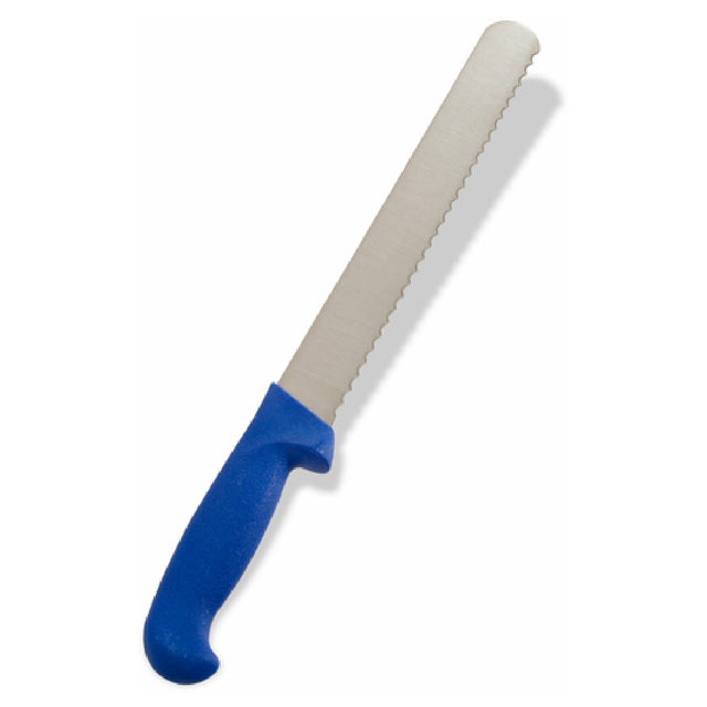 Crestware KN51BL Slicer Knife 10" Serrated