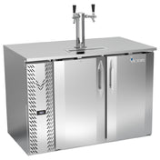 Victory VDD48HC-S - Direct Draw Dispenser, 48"W X 30-1/8"D X 49-5/16"H, 15.139 Cu. Ft.