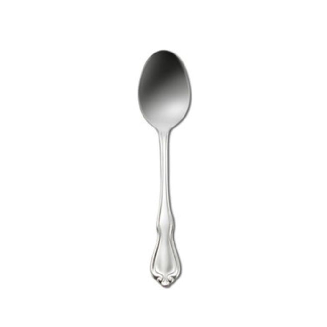 1880 Hospitality 1312SPLF Oneida® Soup/Dessert Spoon 6-3/4" Oval Bowl