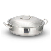 Bon Chef 65030-F - Roma Cucina Pot, 6 Qt., 12.75" X 3"