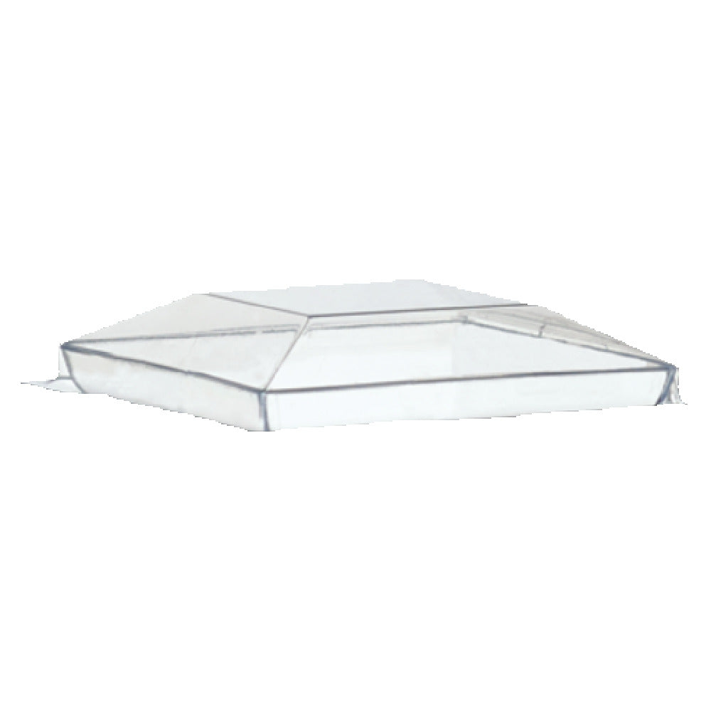 JB Prince R487 C Comatec Disposable Lid For R487 Plastic