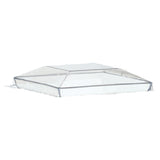 JB Prince R487 C Comatec Disposable Lid For R487 Plastic