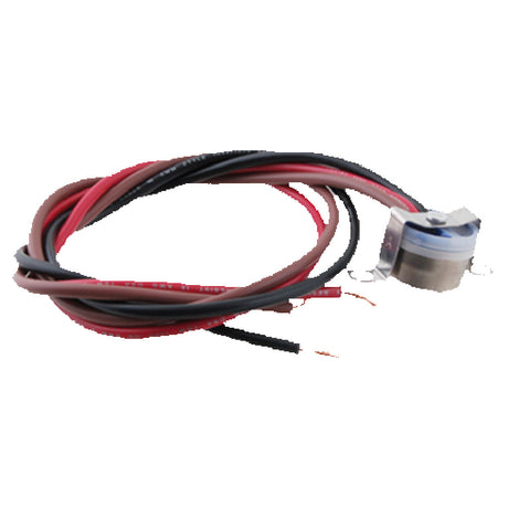 Franklin Machine Products 148-1027 Defrost Termination Switch 24"L (3) Wires Red