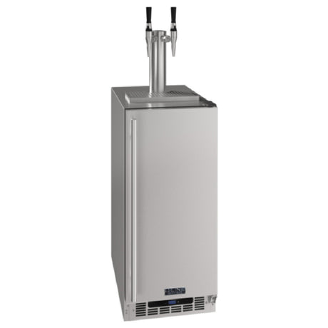 U-Line Corporation UCDE215HSS03A U-Line Commercial Nitro Cold Brew Coffee Powered By JoeTap® Dispenser