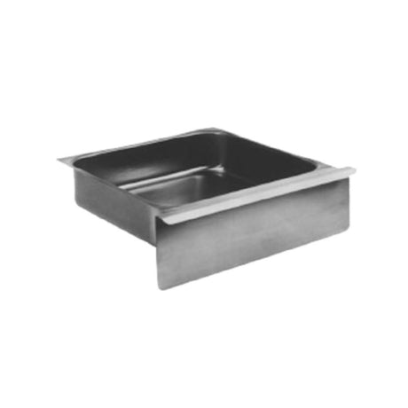 Eagle 502942-X Drawer 15" X 20" 430 Type Stainless Steel Construction