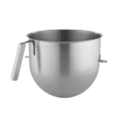 KitchenAid Commercial KSMC7QBOWL KitchenAid® Mixer Bowl 7 Quart Capacity With J Hook Handle