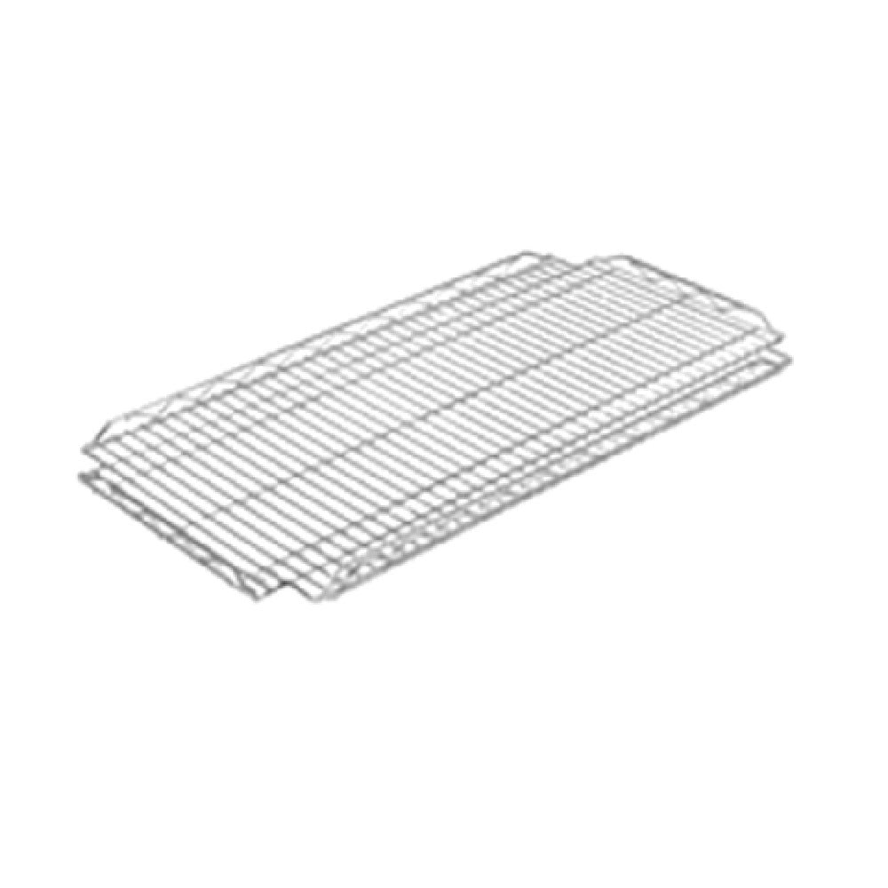 Eagle D1422BL Add-A-Shelf® Reverse Mat Shelf Wire 22"W X 14"D