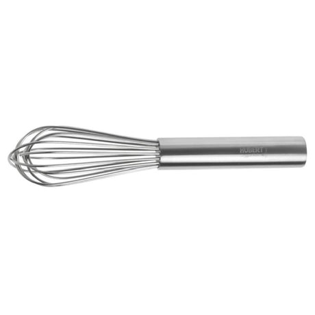 Hubert 18527 - French Whip, 10", Fully Sealed Handle