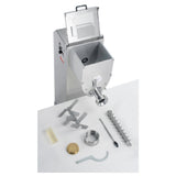 SIRMAN 40117066 - ORCHESTRA 10 2V Pasta Machine, 31"W X 32"D X 66"H, Medium-duty Operation