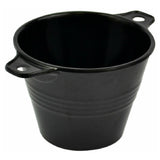 Bauscher Hepp TB1562 - Ranch Collection Pot, 13-1/2 Oz., 6" X 4-1/4" X 3-1/4"H