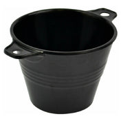 Bauscher Hepp TB1562 - Ranch Collection Pot, 13-1/2 Oz., 6" X 4-1/4" X 3-1/4"H
