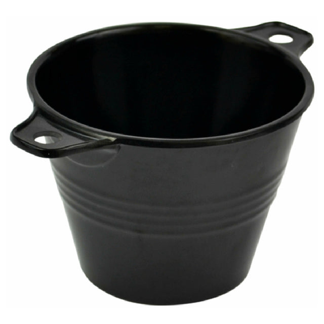 Bauscher Hepp TB1562 - Ranch Collection Pot, 13-1/2 Oz., 6" X 4-1/4" X 3-1/4"H