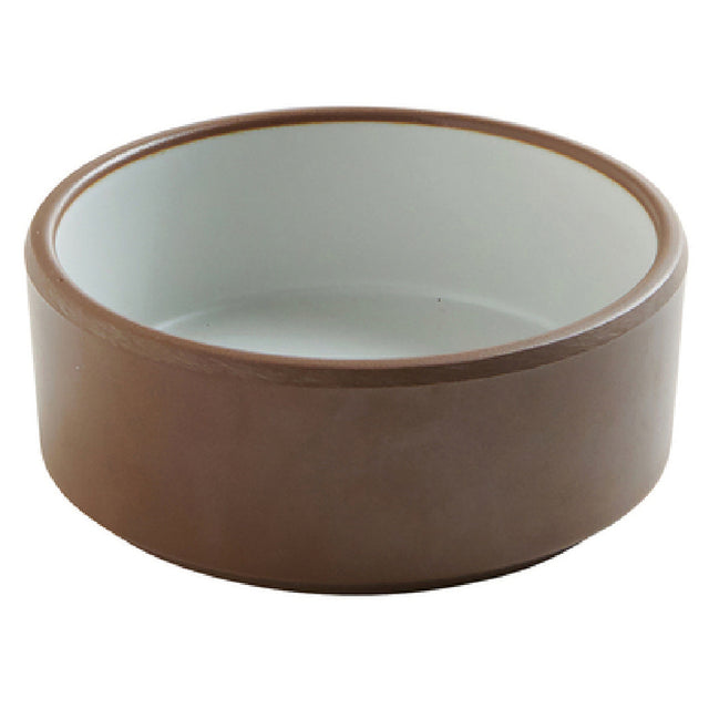 Cal Mil 22027-89 Hudson Ramekin 6 Oz. 4" Dia. X 1-1/2"H