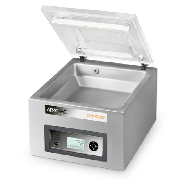 Eurodib CHINOOK14+ Chinook Vacuum Packaging Machine Electric Countertop Unit