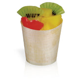 PacknWood 210BBCUP62 - Cocktails & Events Cup, 3.5 Oz., Top: 2.3" Dia.